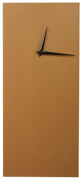 Nástěnné hodiny POMBAL 22 cm Kov Zlatá