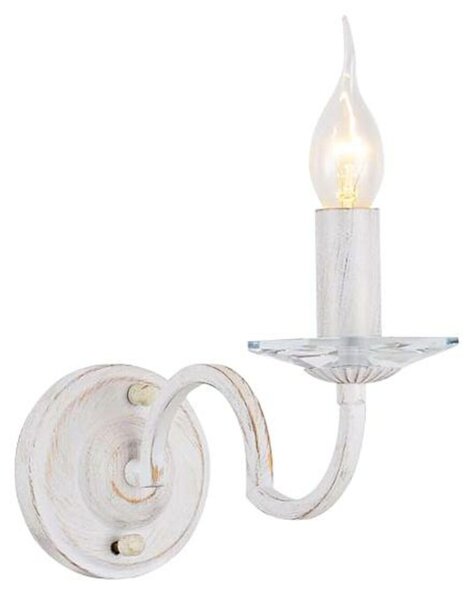 ACA Lighting Elegant nástěnné svítidlo DL9361WWG