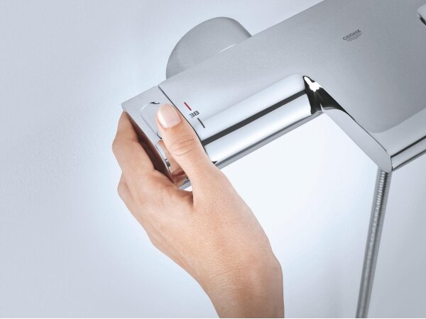GROHE 34174001 - Termostatická vanová baterie GROHTHERM 2000 172 mm lesklý chrom
