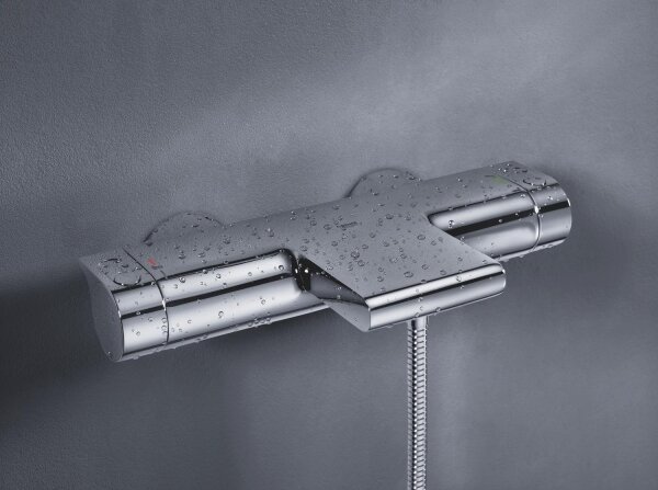 GROHE 34174001 - Termostatická vanová baterie GROHTHERM 2000 172 mm lesklý chrom