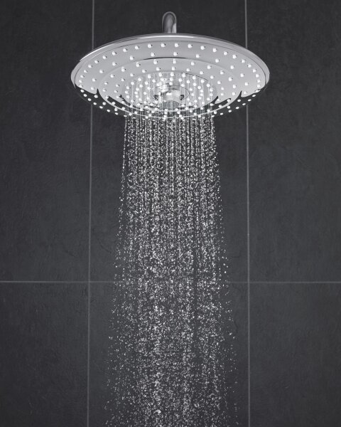 GROHE 26455000 - Hlavová sprcha EUPHORIA 260 260 mm lesklý chrom