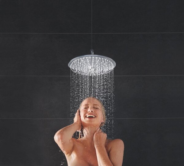GROHE 26455000 - Hlavová sprcha EUPHORIA 260 260 mm lesklý chrom