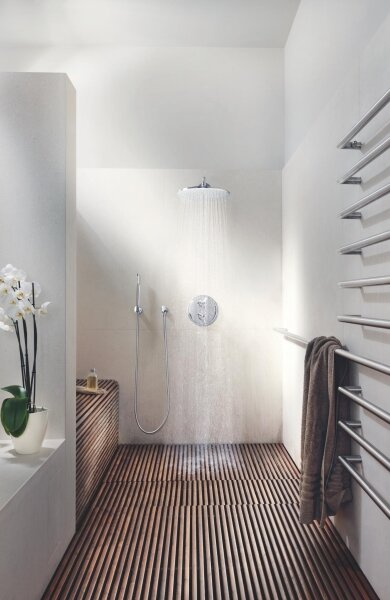 GROHE 28034000 - Ruční sprcha SENA lesklý chrom