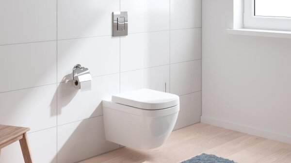 GROHE 39693000-Závěs. kompaktní WC EURO CERAMIC s Triple Vortex 53 l keram./bílá