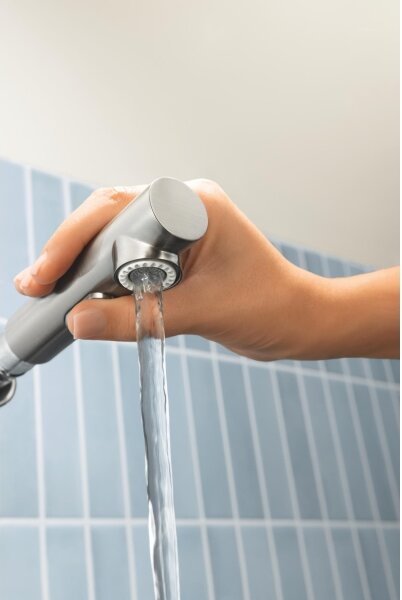 GROHE 30270DC0 - Dřezová baterie ESSENCE nerez