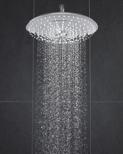 GROHE 26455000 - Hlavová sprcha EUPHORIA 260 260 mm lesklý chrom