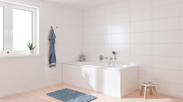 GROHE 23558002 - Vanová baterie START lesklý chrom