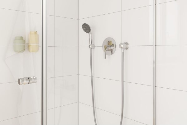GROHE 23558002 - Vanová baterie START lesklý chrom