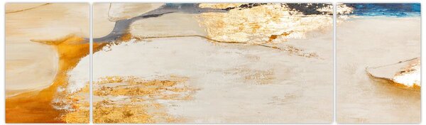 Obraz - Abstrakce (170x50 cm)