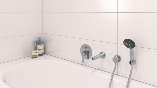 GROHE 23558002 - Vanová baterie START lesklý chrom