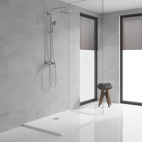 GROHE 27684001 - Sprchový systém VITALIO JOY 260 450 mm lesklý chrom
