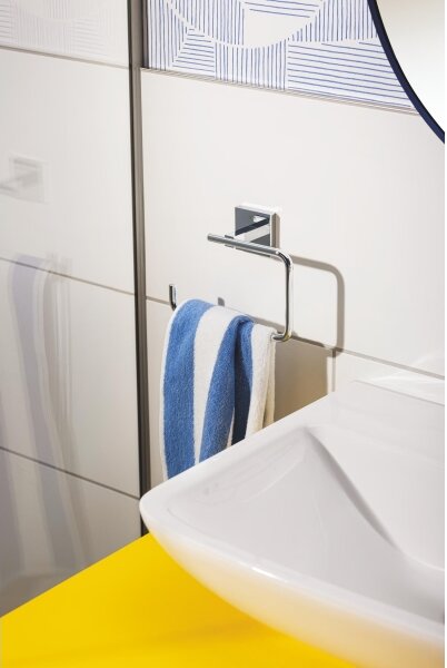 GROHE 40975000 - Držák na ručníky START CUBE lesklý chrom