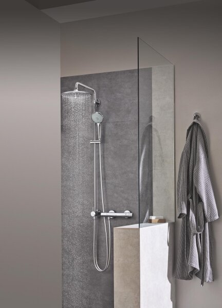 GROHE 27421002 - Sprchový systém EUPHORIA 260 lesklý chrom