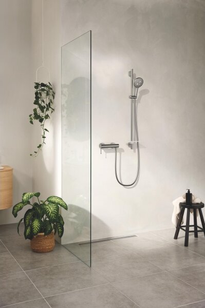 GROHE 26603DC0 - Sprchová tyč RAINSHOWER SMARTACTIVE 900 mm nerez