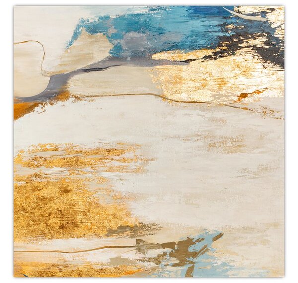 Obraz - Abstrakce (30x30 cm)