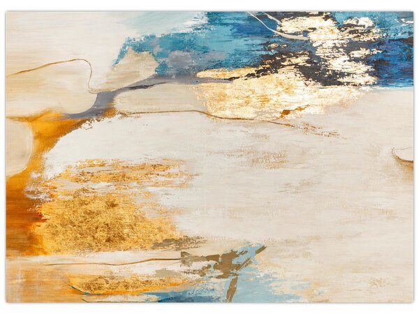 Obraz - Abstrakce (70x50 cm)