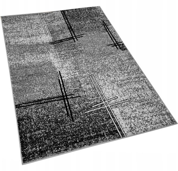 Kusový koberec 180x250 cm LUKEN - šedý