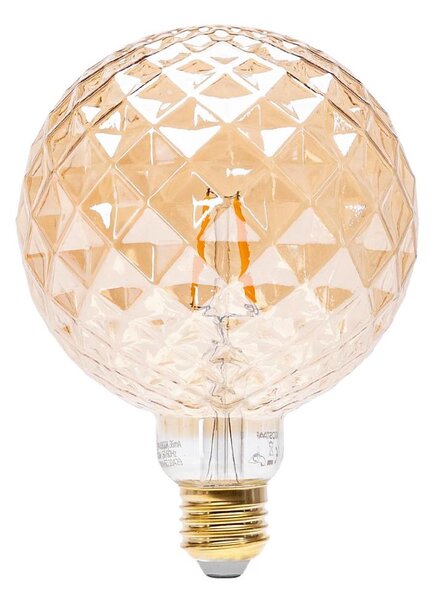 LED Žárovka FILAMENT E27/4W/230V 1800K ananas - Aigostar