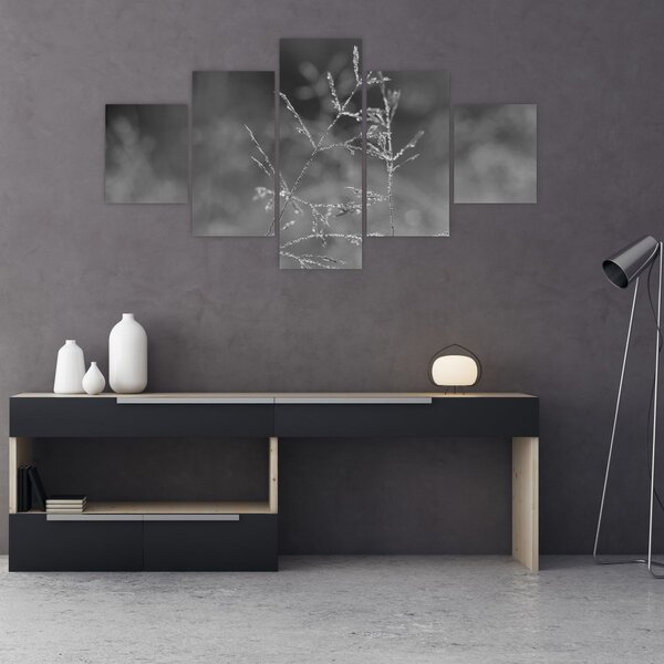Obraz - Venkovská louka (125x70 cm)