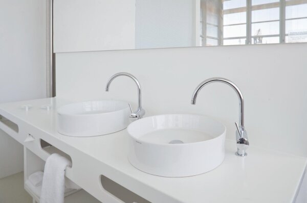 GROHE 32917000 - Dřezová baterie A 356 mm lesklý chrom