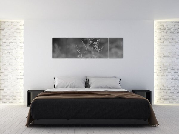 Obraz - Venkovská louka (170x50 cm)