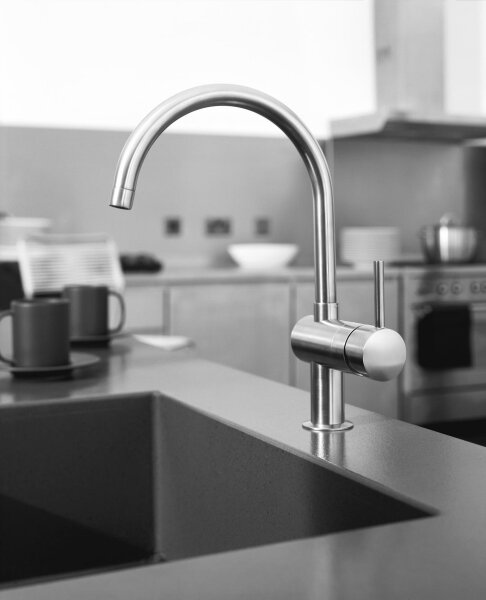 GROHE 32917000 - Dřezová baterie A 356 mm lesklý chrom