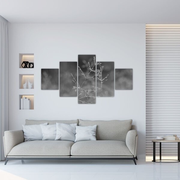 Obraz - Venkovská louka (125x70 cm)