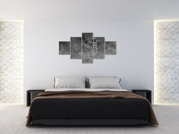 Obraz - Venkovská louka (125x70 cm)