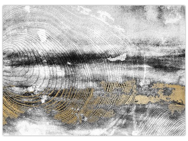 Obraz - Abstrakce (70x50 cm)