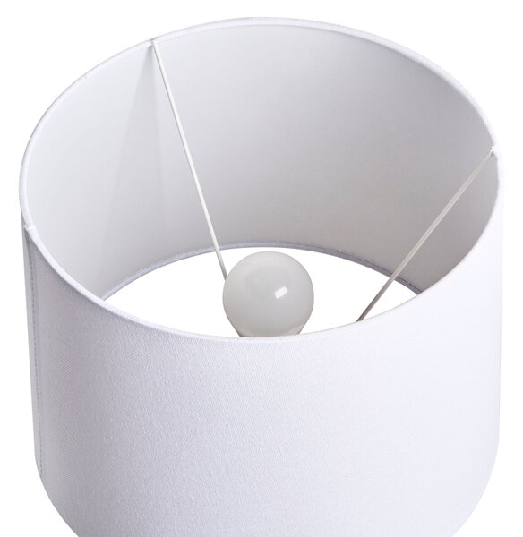 Stolní lampa PATUCA Keramika Bílá