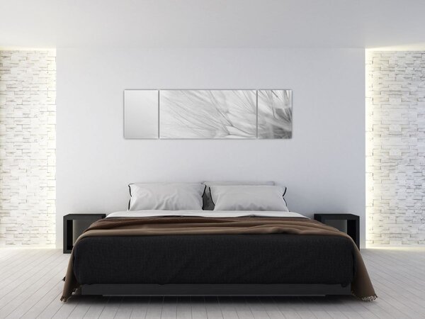 Obraz - Pampeliška (170x50 cm)