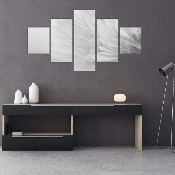 Obraz - Pampeliška (125x70 cm)