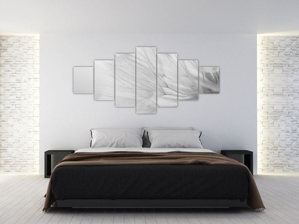 Obraz - Pampeliška (210x100 cm)