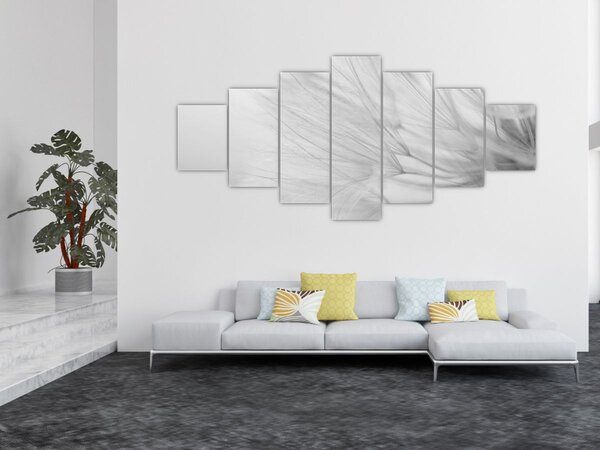 Obraz - Pampeliška (210x100 cm)