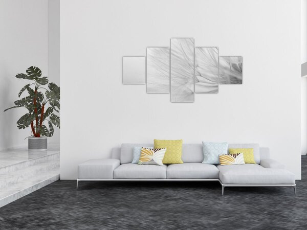 Obraz - Pampeliška (125x70 cm)