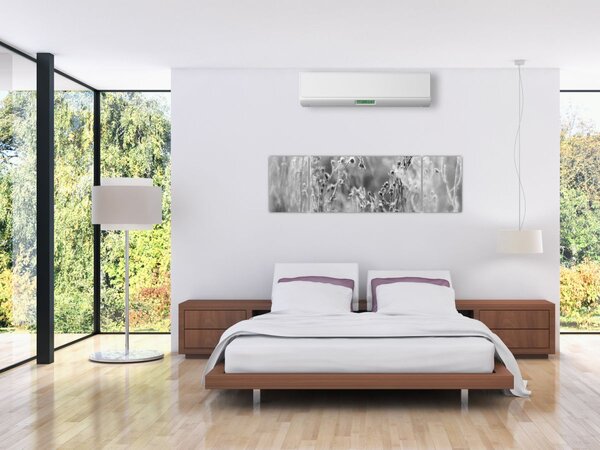 Obraz - Divoká louka (170x50 cm)