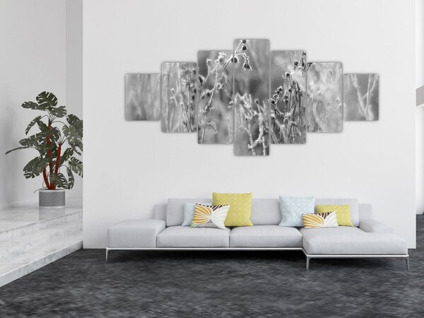 Obraz - Divoká louka (210x100 cm)