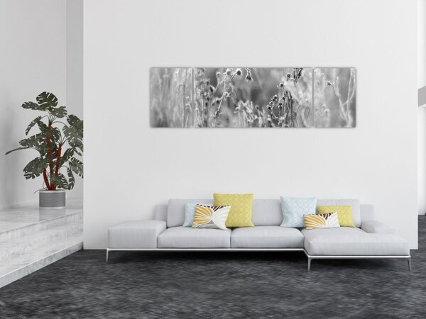 Obraz - Divoká louka (170x50 cm)