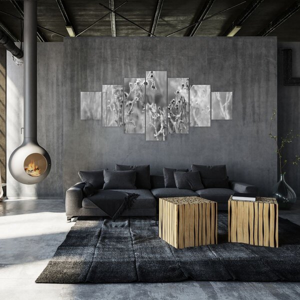 Obraz - Divoká louka (210x100 cm)