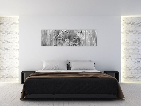 Obraz - Divoká louka (170x50 cm)