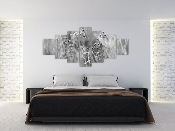 Obraz - Divoká louka (210x100 cm)