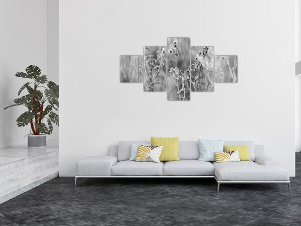 Obraz - Divoká louka (125x70 cm)