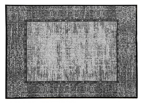 Klasický kusový koberec 160x220 cm LUKEN - šedý