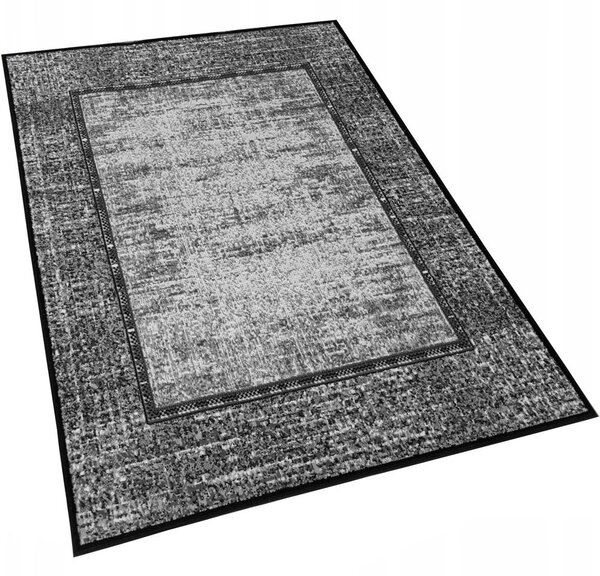 Klasický kusový koberec 160x220 cm LUKEN - šedý