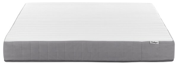 Matrace s paměťovou pěnou a taštičkovými pružinami BREEZ H3/4 tvrdá 160 x 200 cm