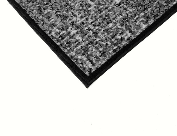 Klasický kusový koberec 160x220 cm LUKEN - šedý