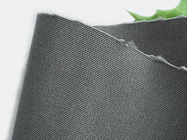 Vodu odpuzující oxfordová látka s teflonovou úpravou, 165 g/m², šíře 320 cm, šedá