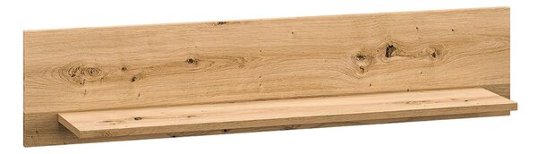 - Polička na zeď BEDA - dub artisan