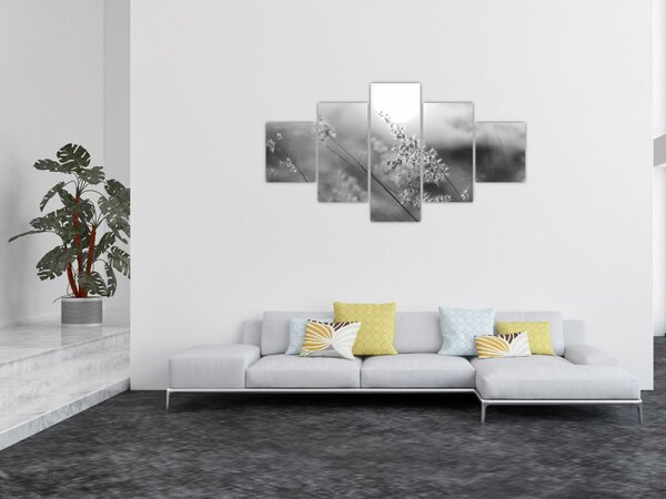 Obraz - Podzimní louka (125x70 cm)