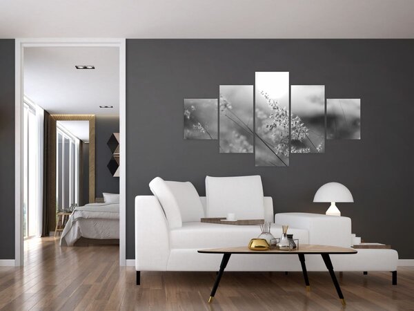 Obraz - Podzimní louka (125x70 cm)